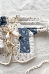 Little's Quilted Spring Jacket