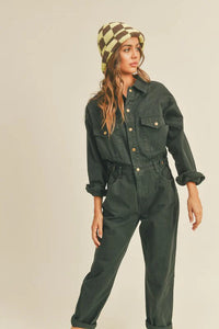 Parker Utility Jumpsuit