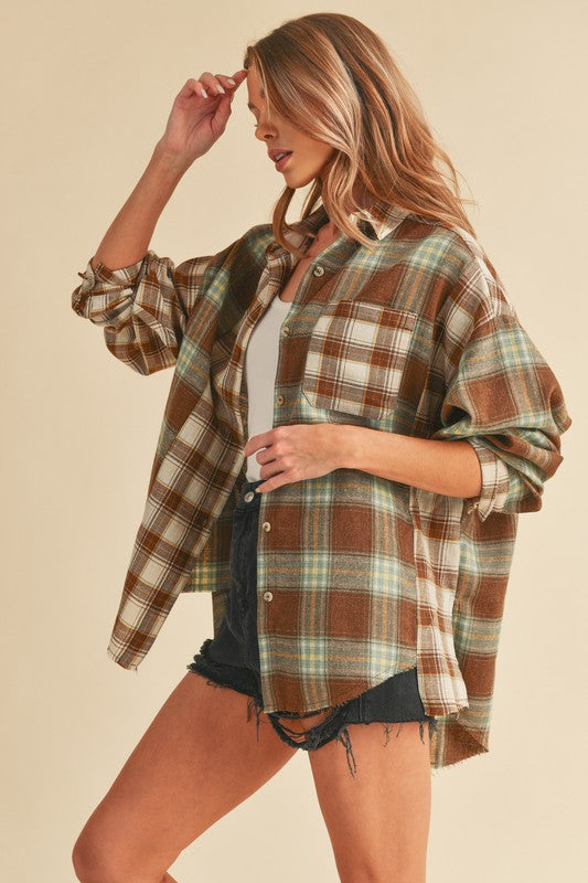 Noelle Flannel