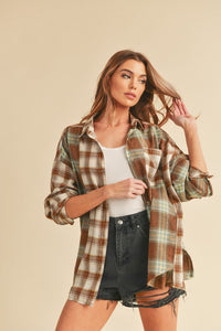 Noelle Flannel