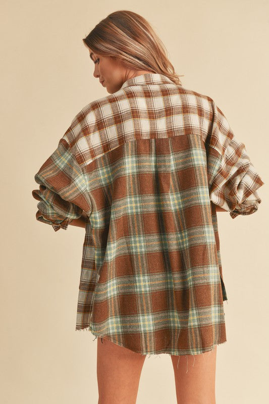 Noelle Flannel