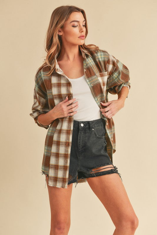 Noelle Flannel