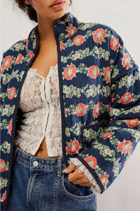 Amelia Quilted Jacket