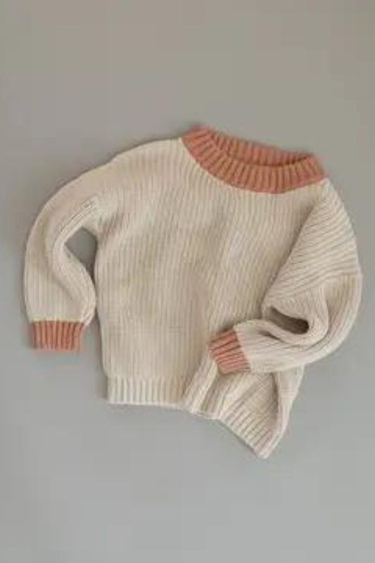 Little's Chunky Knit Sweater