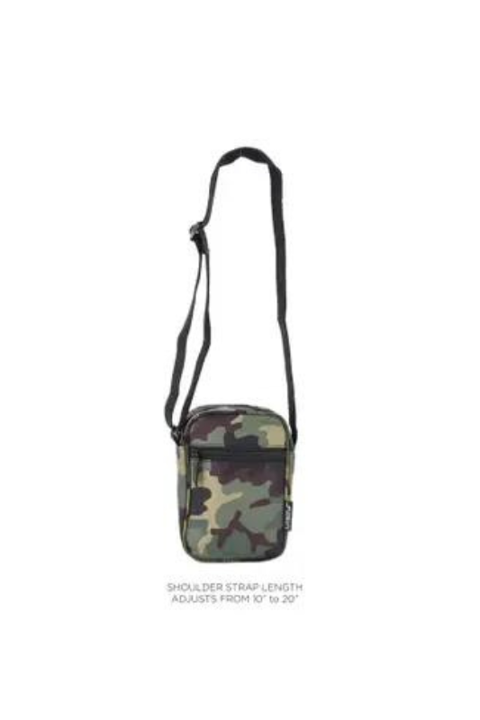 Little's Camo Bag