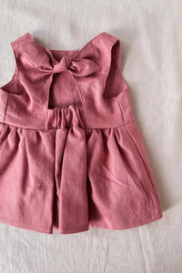 Little's Linen Dress