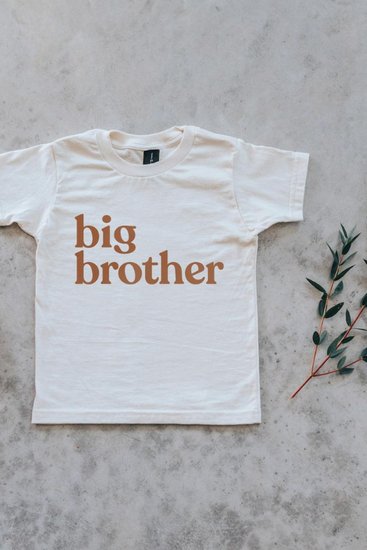 Little's Big Brother Tee
