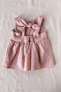 Little's Linen Dress